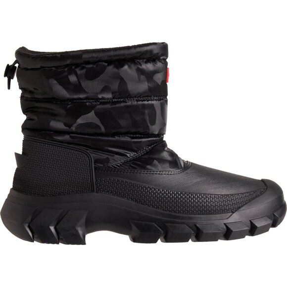 new Hunter Intrepid Short Reflective Camo Snow Boot - Picture 2 of 8